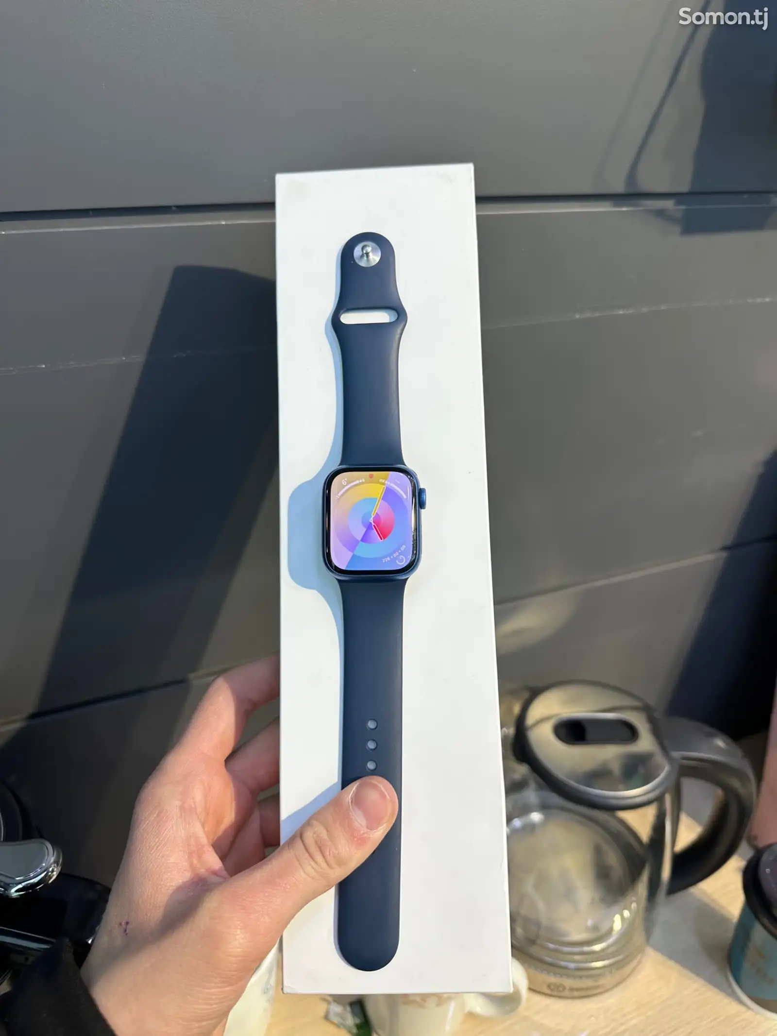 Смарт часы Apple Watch series 7 41mm-1