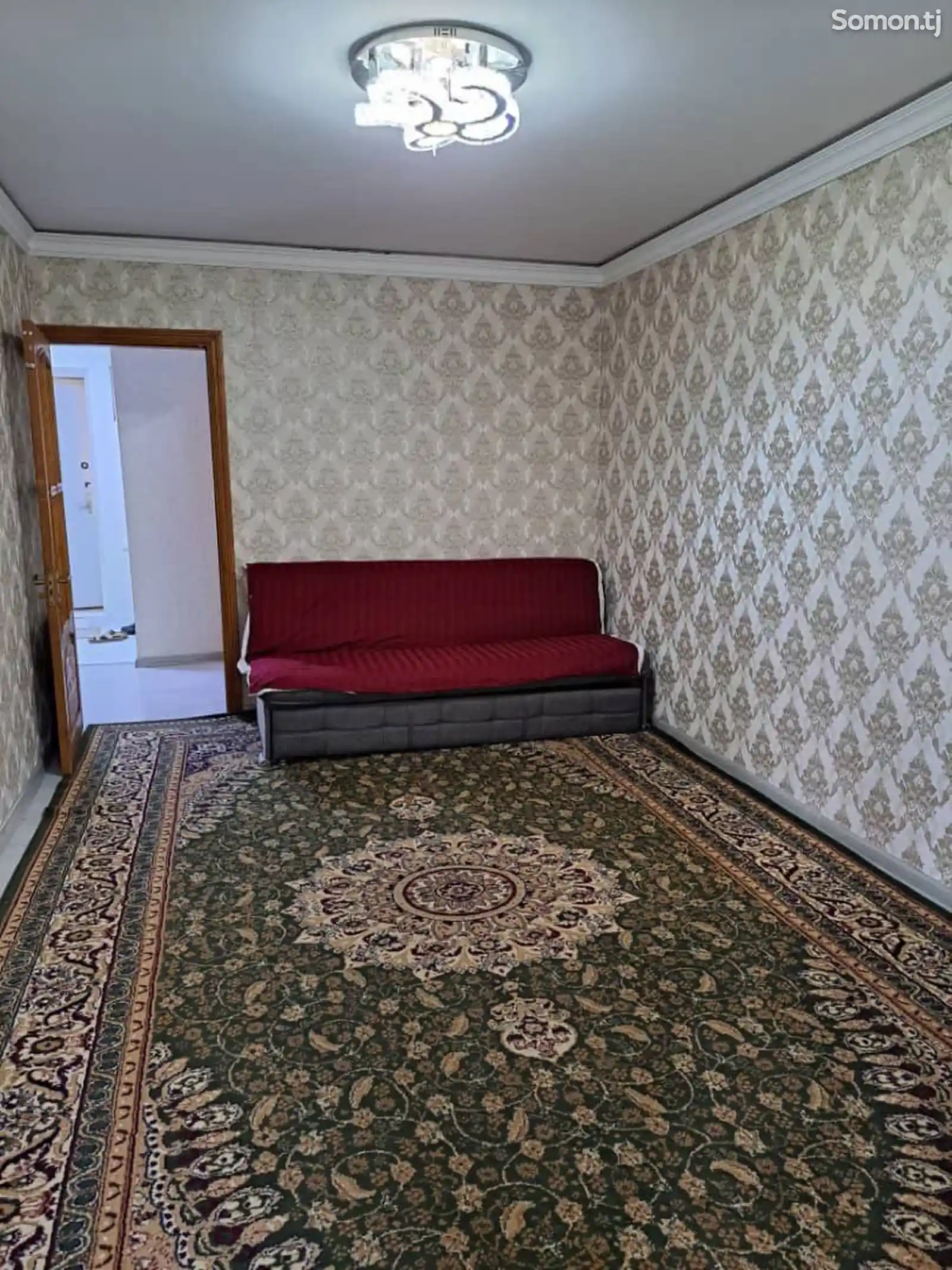 Комната в 3-комн. квартире, 2 этаж, 83м², н.Сино-3