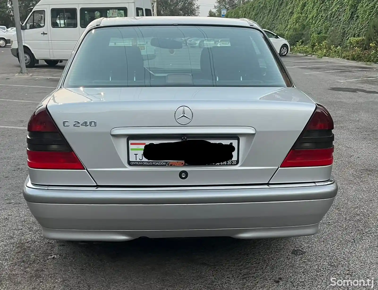 Mercedes-Benz C class, 1999-4