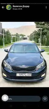 Kia Optima, 2015-3