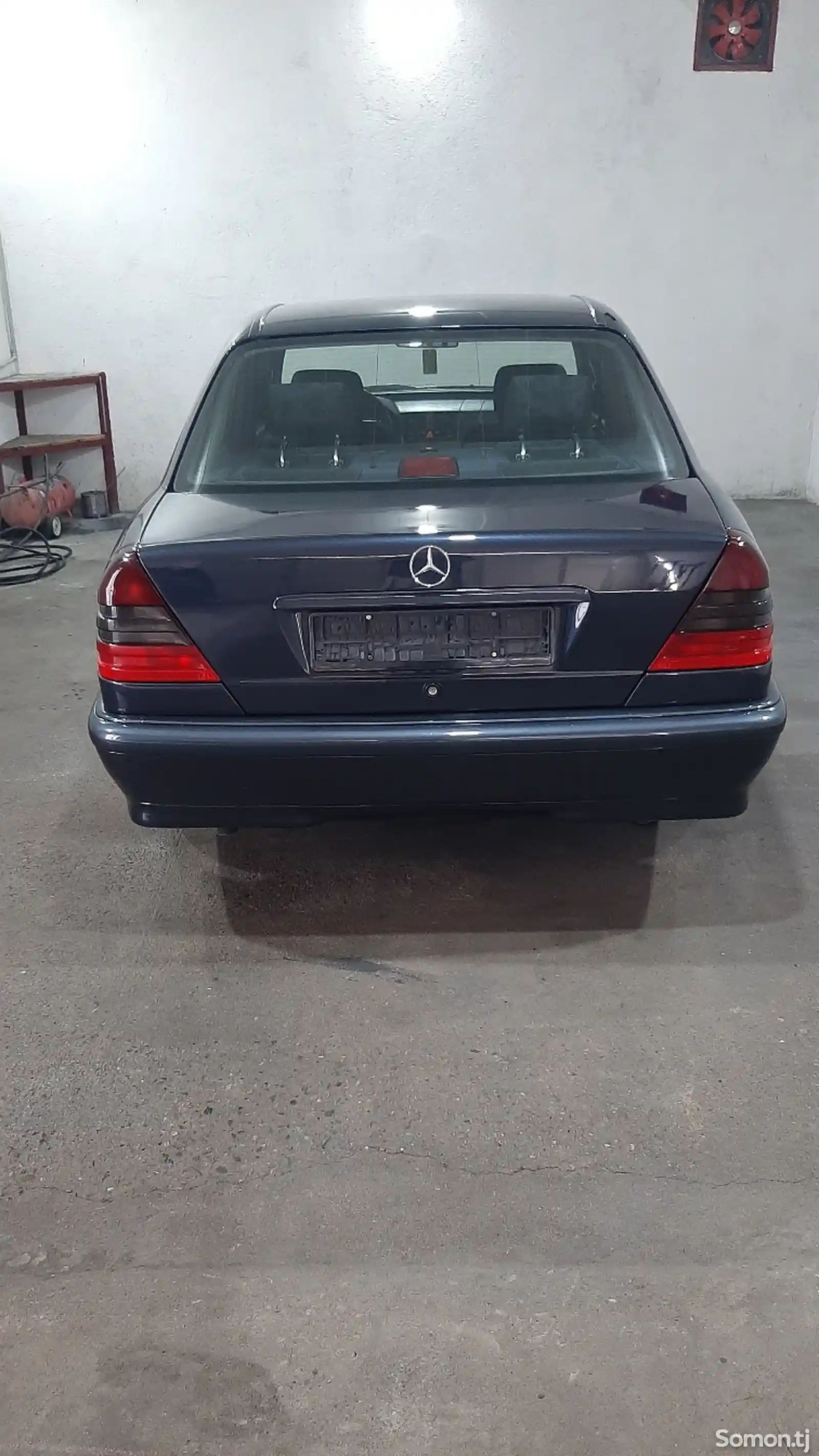 Mercedes-Benz C class, 2000-12