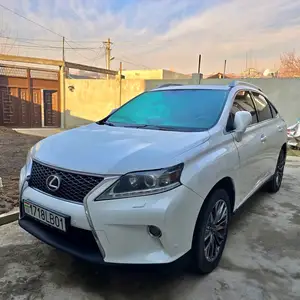 Lexus RX series, 2014