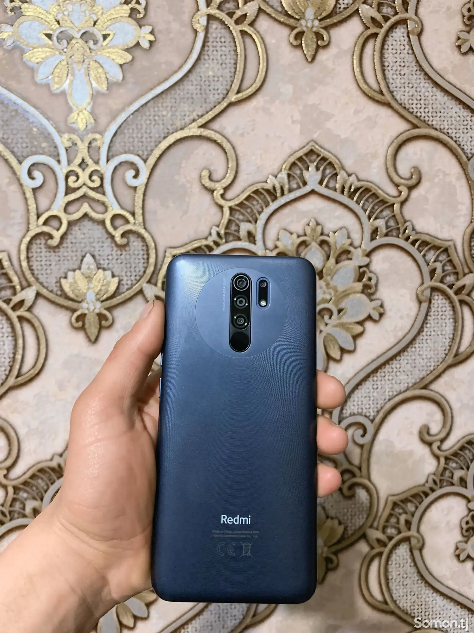 Xiaomi Redmi 9-1