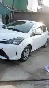 Toyota Vitz, 2014-7