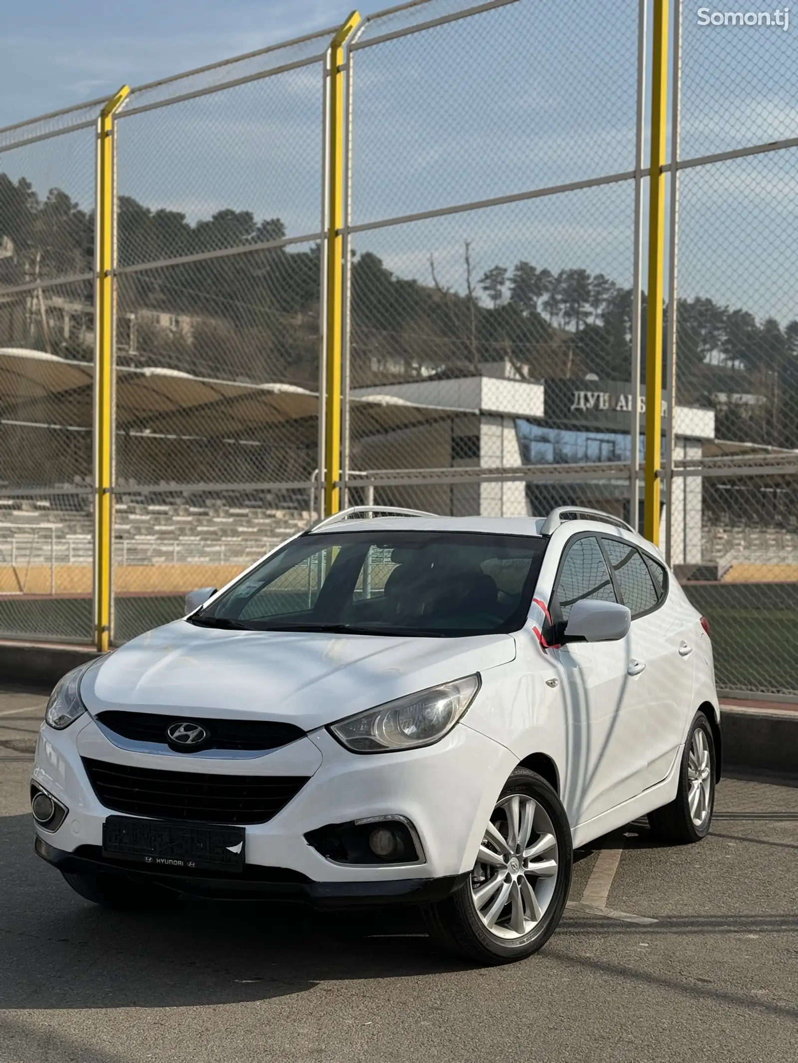 Hyundai Tucson, 2011-1