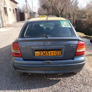 Opel Astra J, 1999