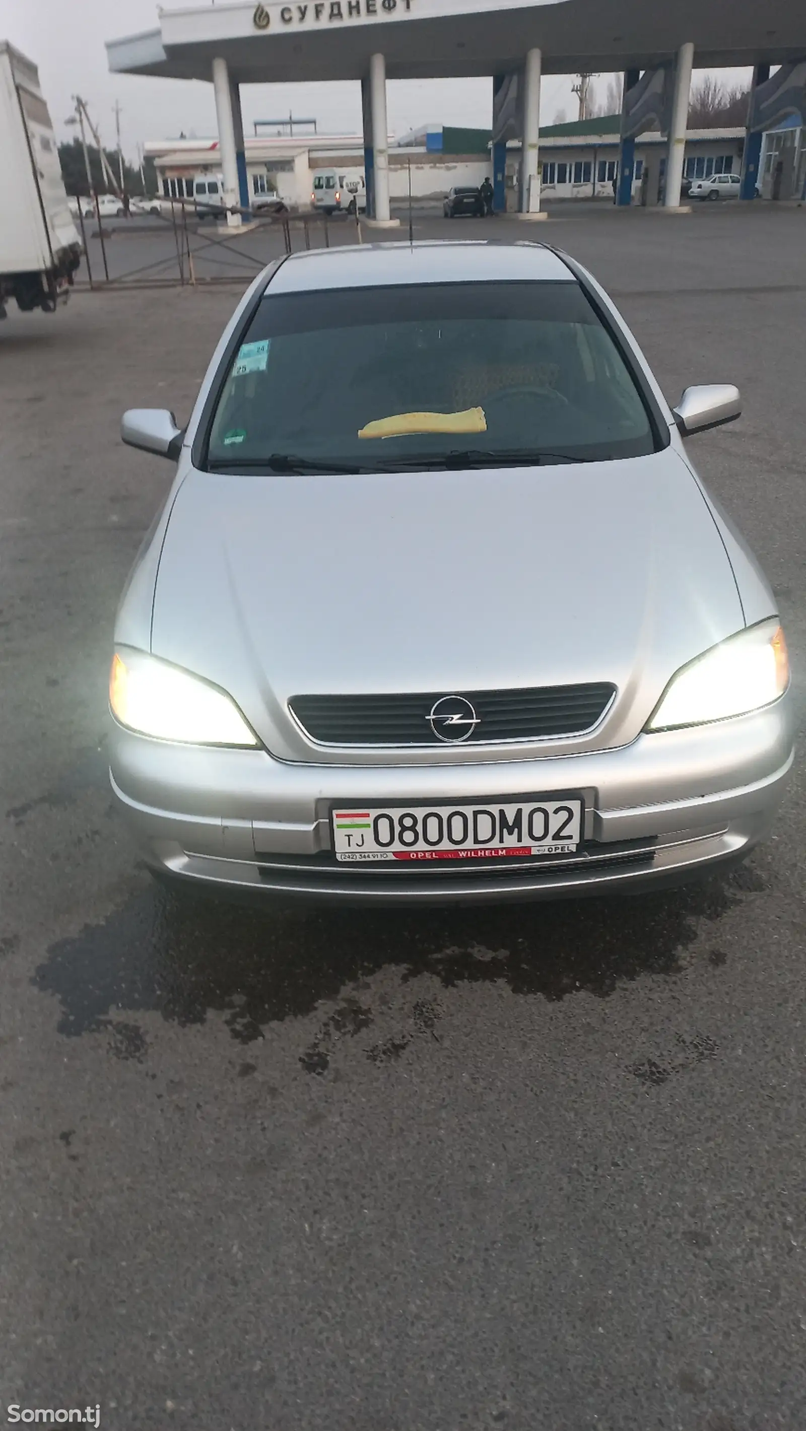 Opel Astra G, 1999-1