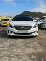 Hyundai Sonata, 2016-3