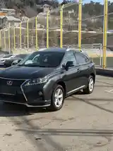 Lexus RX series, 2011-2