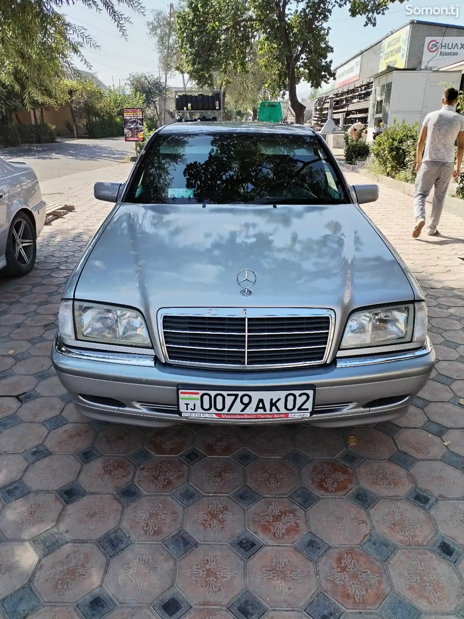 Mercedes-Benz C class, 1998-2