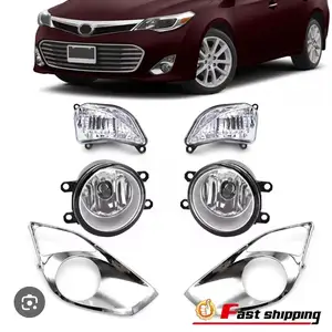 Комплект противотуманок от Toyota Avalon 2013-2015