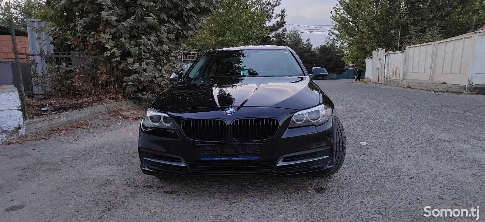 BMW 5 series, 2015-2