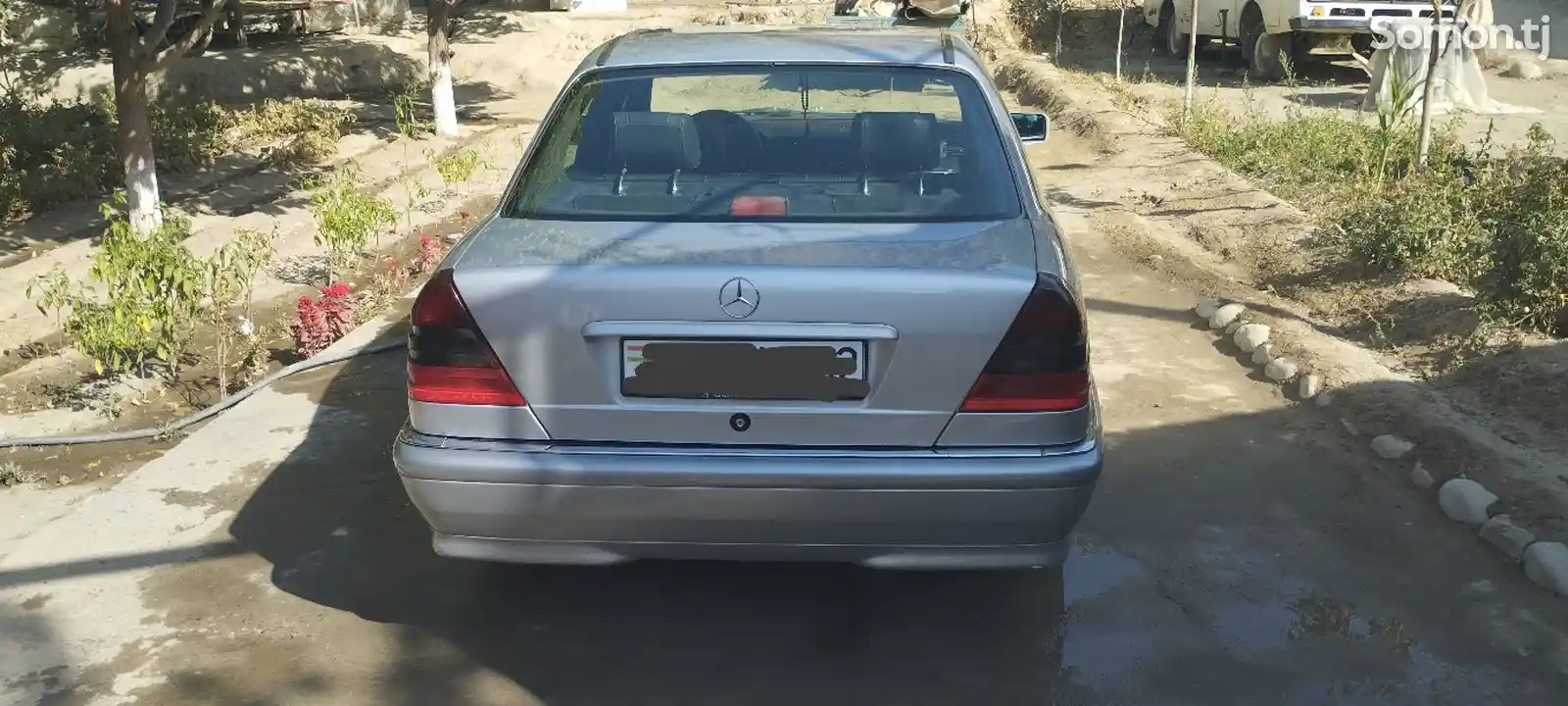 Mercedes-Benz C class, 1998-2