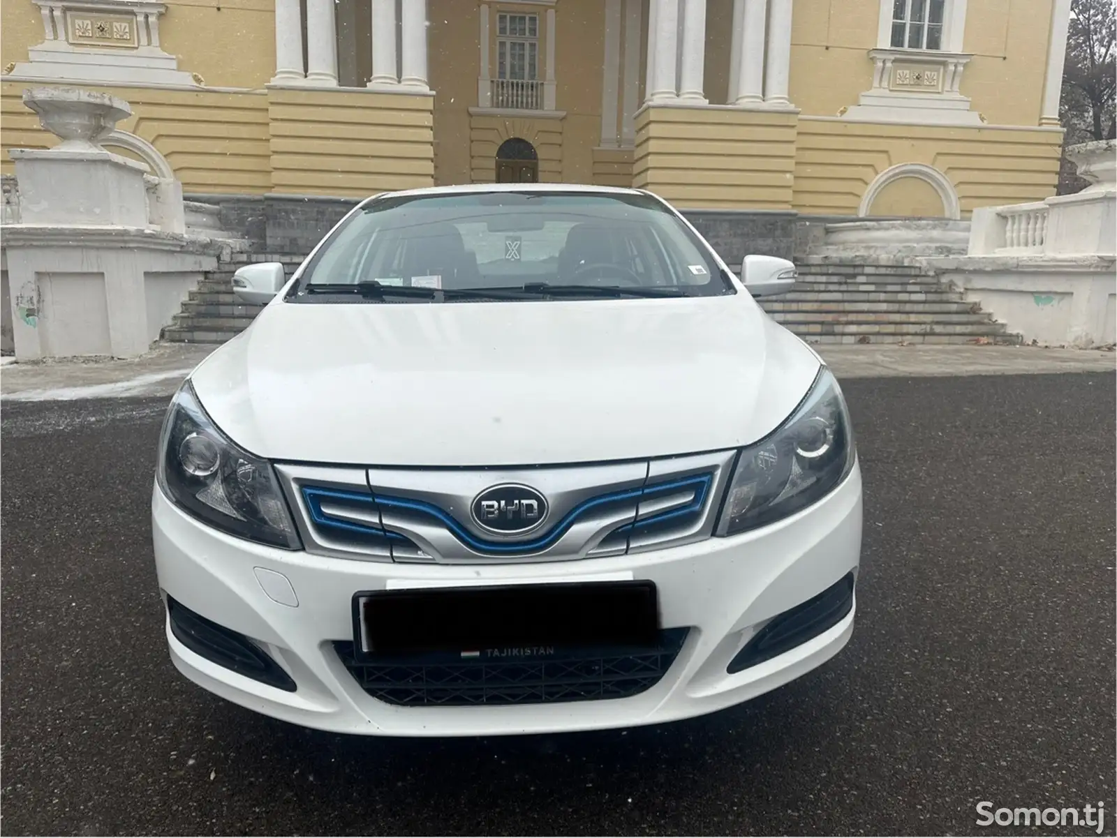 BYD E5, 2019-1