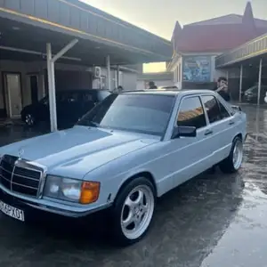 Mercedes-Benz W201, 1993