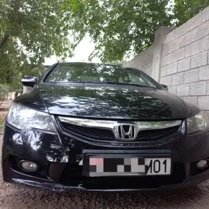 Honda Civic, 2009