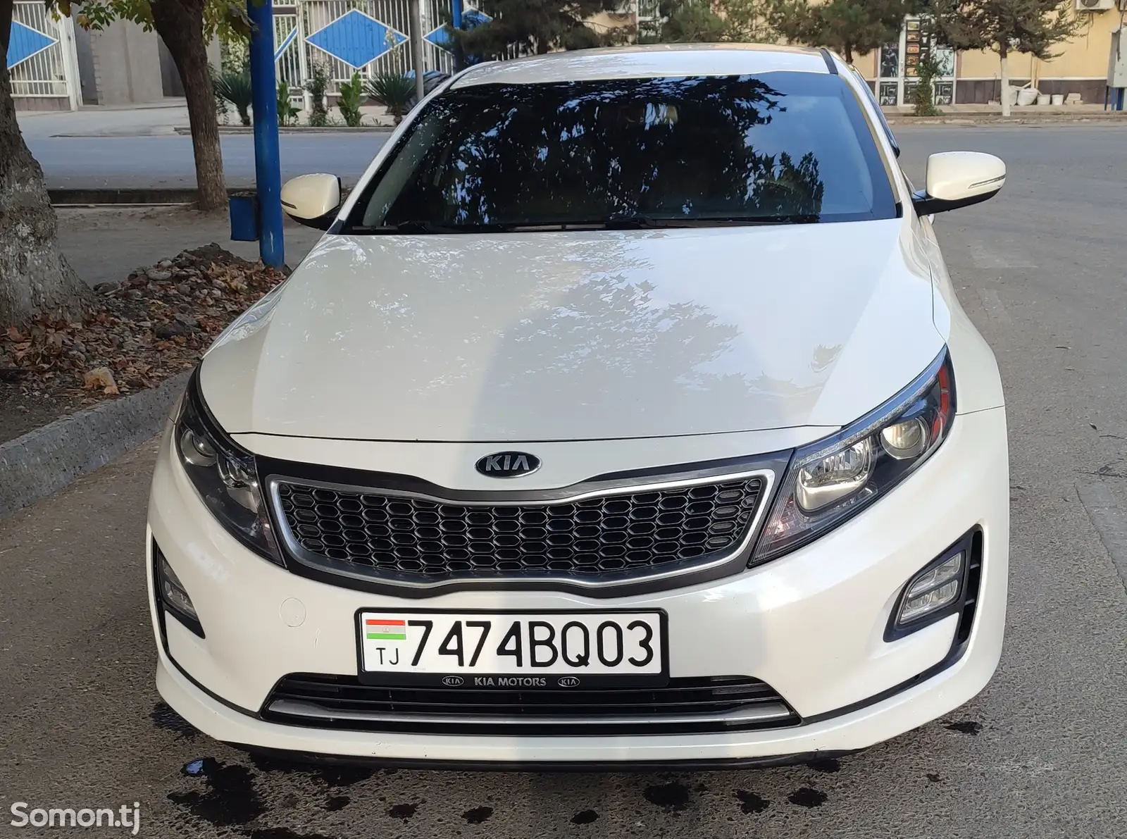 Kia Optima, 2015-1