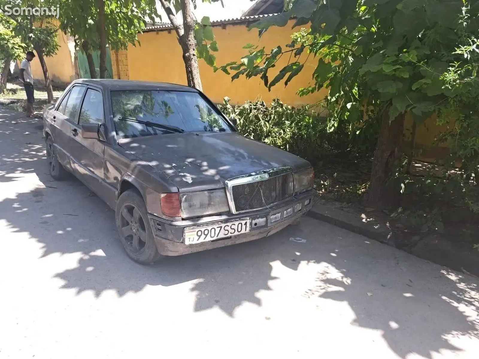 Mercedes-Benz W124, 1987-1