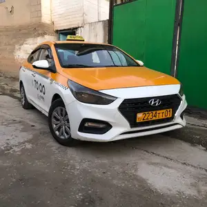 Hyundai Accent, 2019