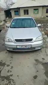 Opel Astra G, 1998-4