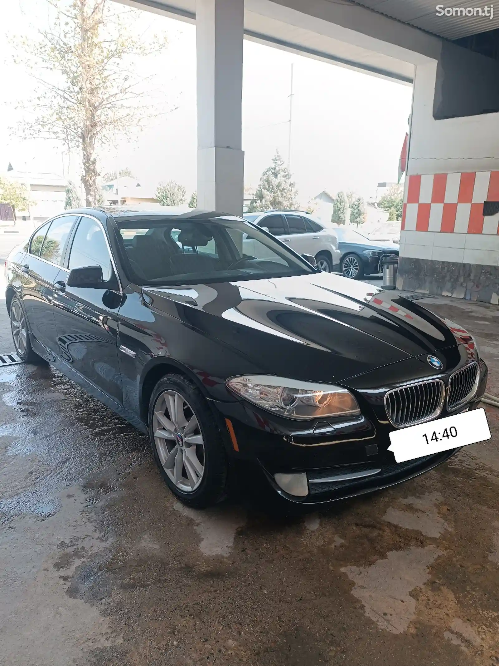 BMW 5 series, 2011-2