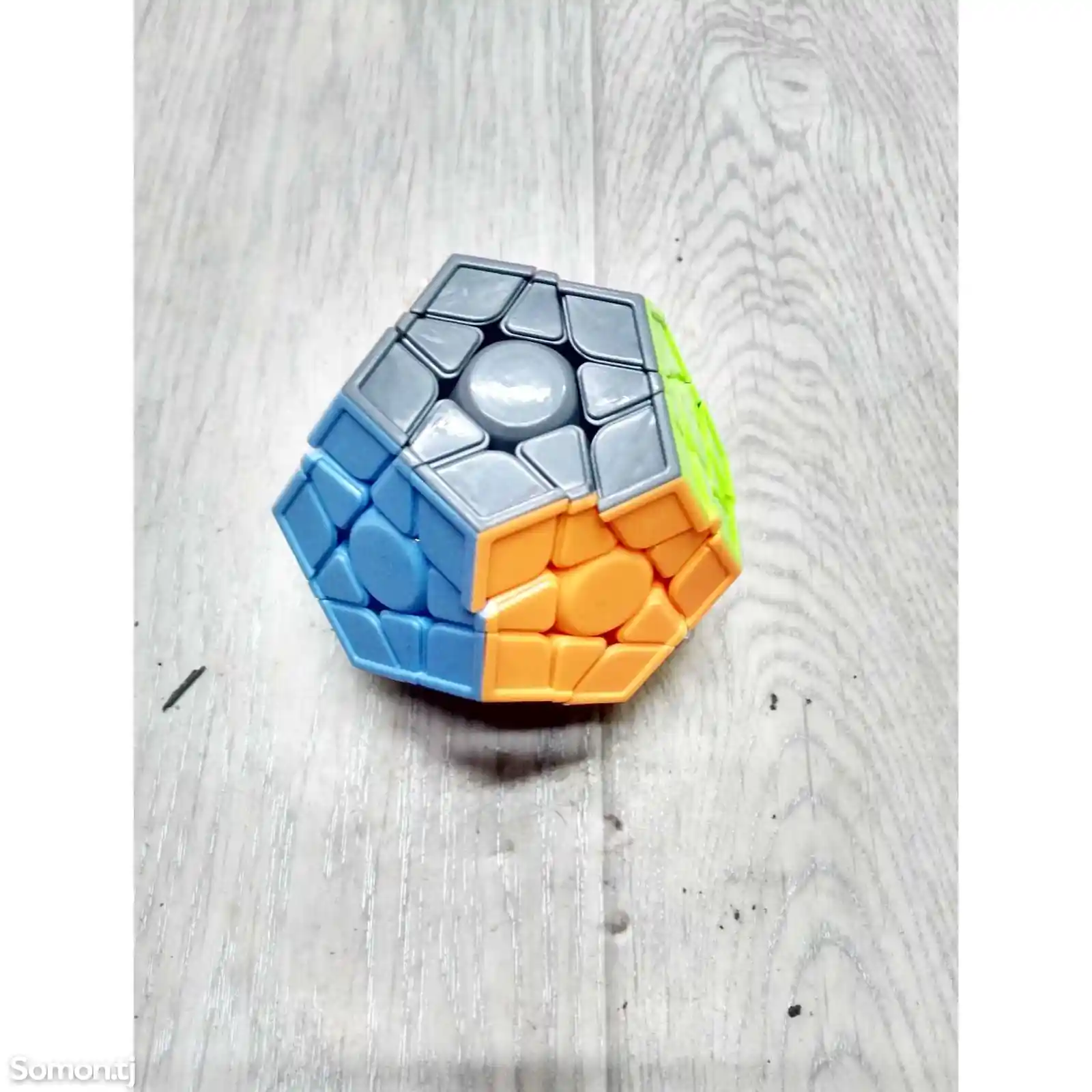 Кубик рубик микс-2