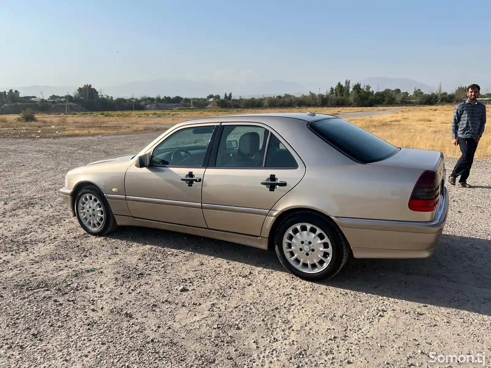 Mercedes-Benz C class, 2000-6