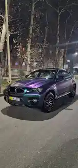 BMW X6, 2009-5