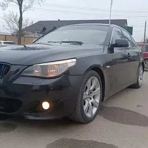 BMW 5 series, 2005