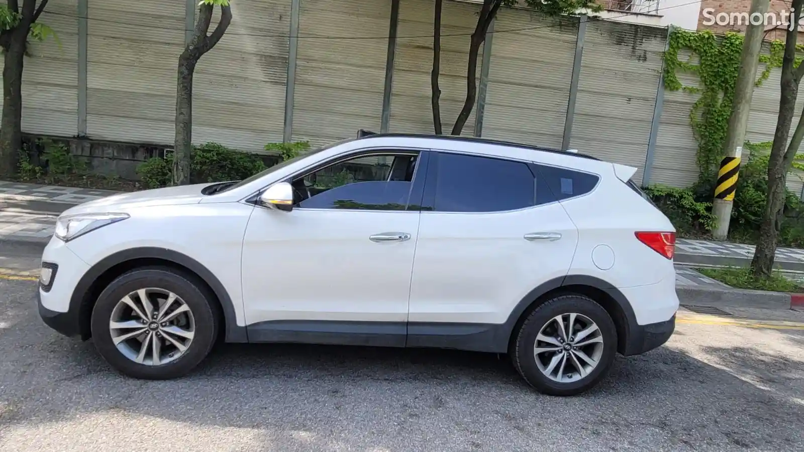 Hyundai Santa Fe, 2015-2