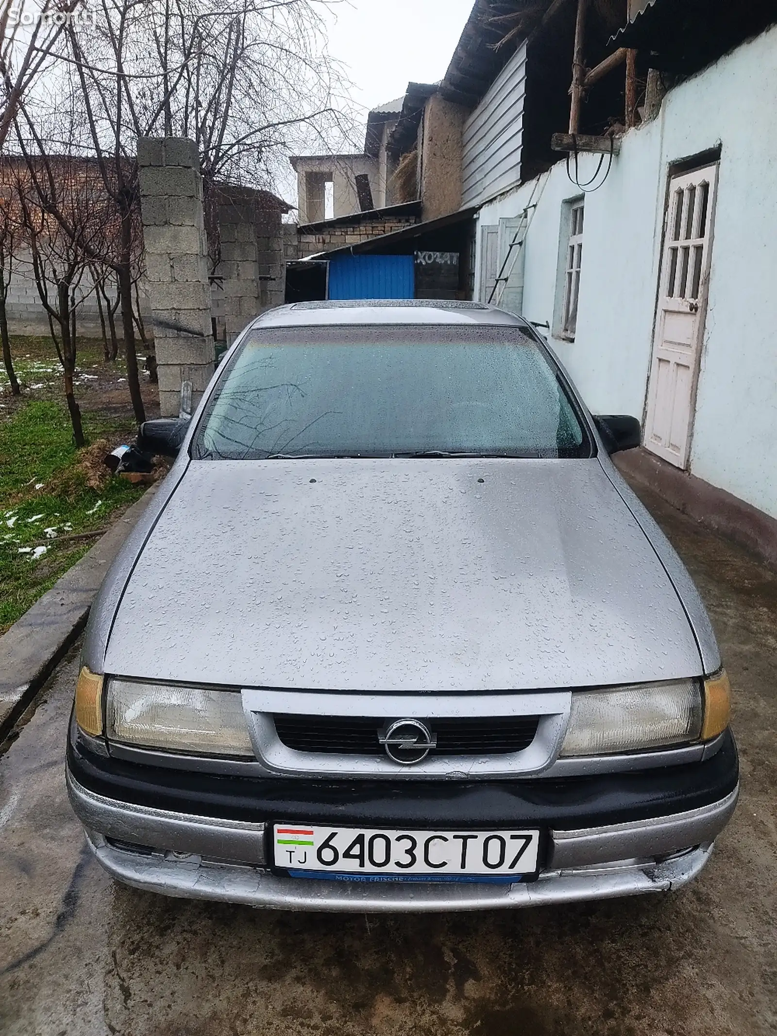 Opel Vectra A, 1995-1