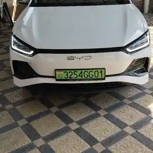 BYD E2, 2024