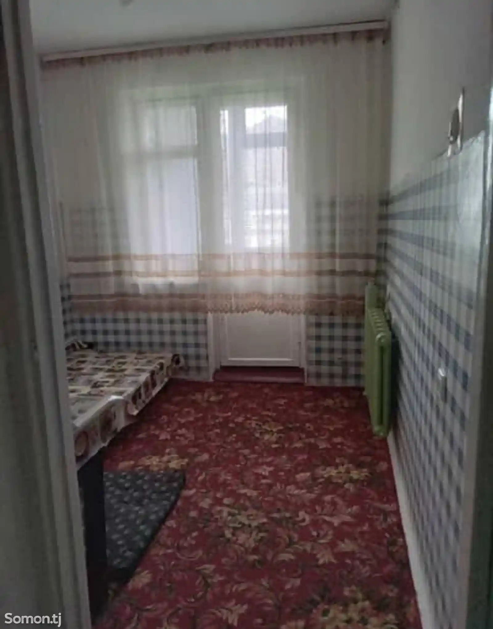 1-комн. квартира, 5 этаж, 40 м², 18 мкр-3