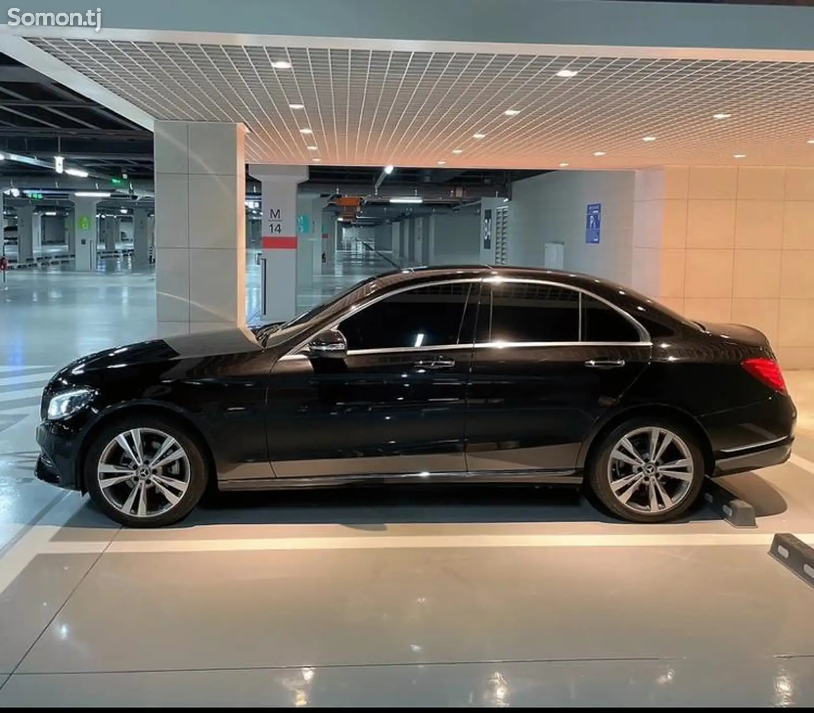 Mercedes-Benz C class, 2014-3