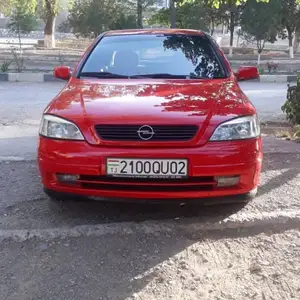 Opel Astra G, 1998