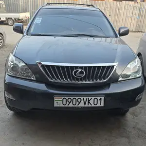 Lexus RX series, 2009