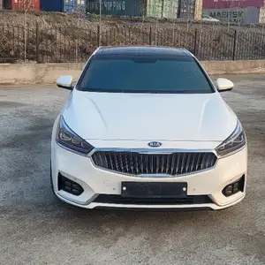 Kia K7, 2017