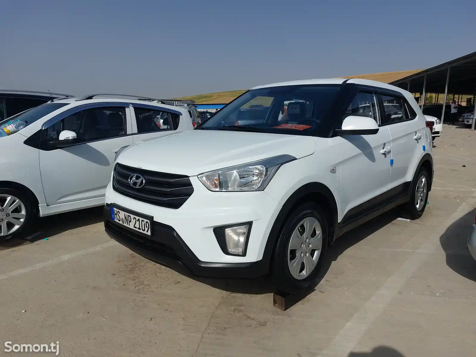 Hyundai Creta, 2017-4