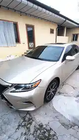 Lexus ES series, 2015-3