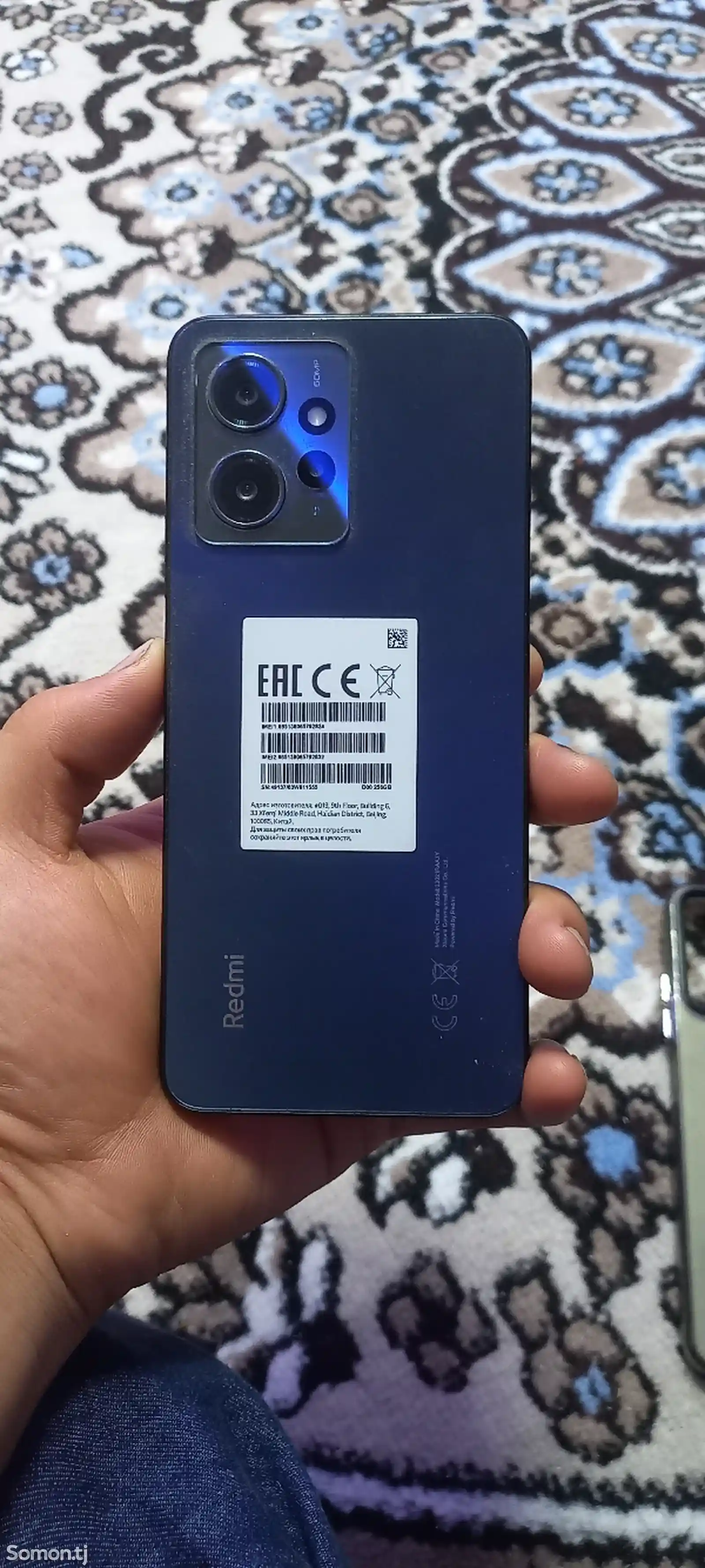 Xiaomi Redmi note 12про-1