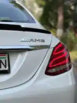 Mercedes-Benz C class, 2014-2