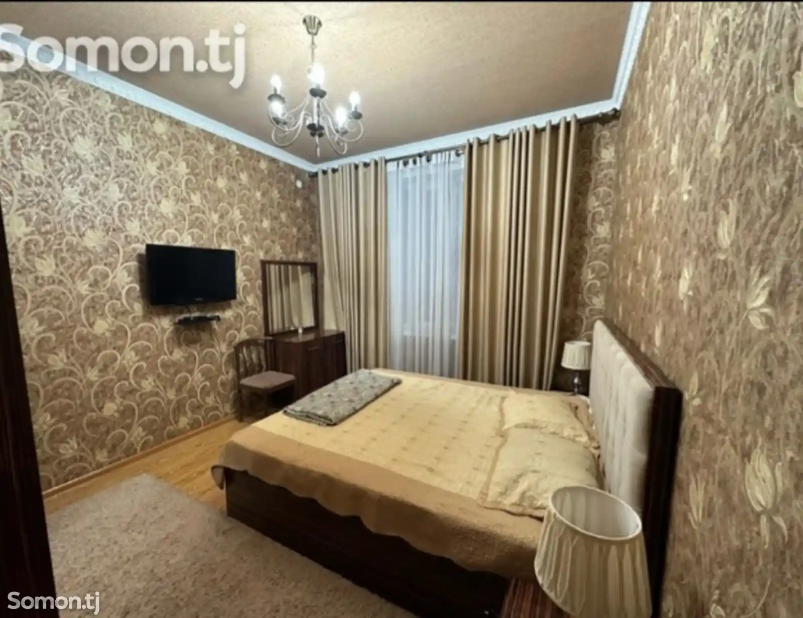 2-комн. квартира, 3 этаж, 70м², 19мкр-1