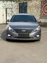 Hyundai Sonata, 2016-2