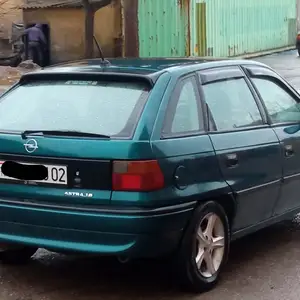 Opel Astra F, 1997