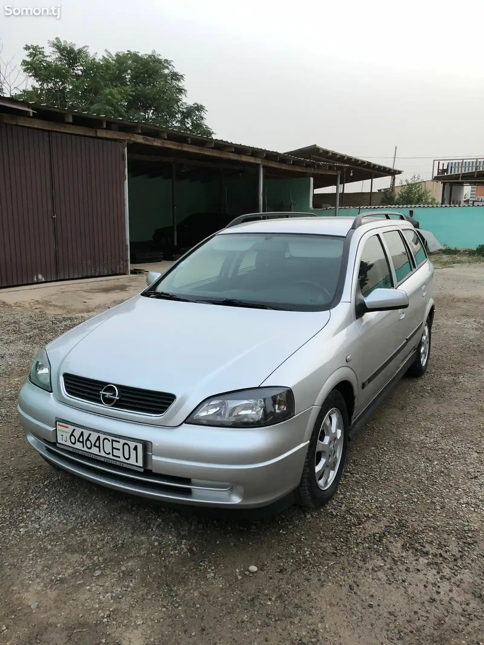 Opel Astra G, 2004-11