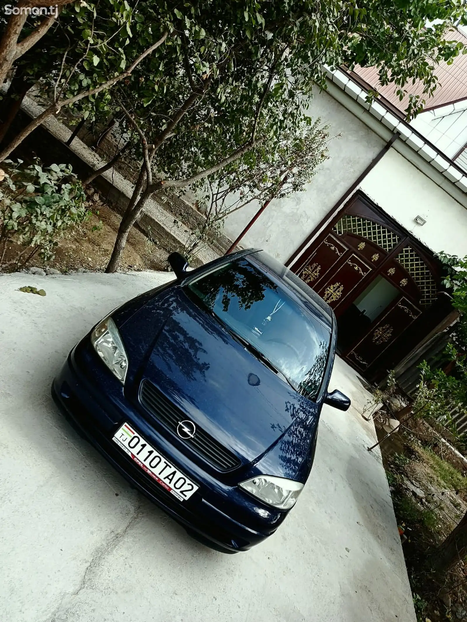 Opel Astra G, 1999-1