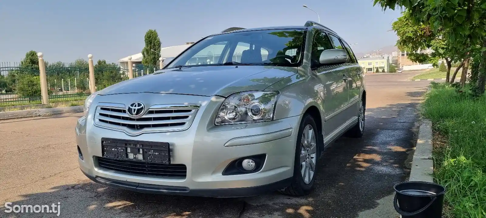 Toyota Avensis, 2008-1