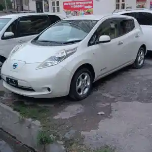 Nissan Leaf, 2011