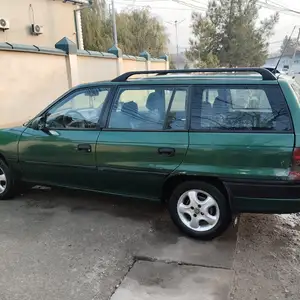 Opel Astra F, 1996