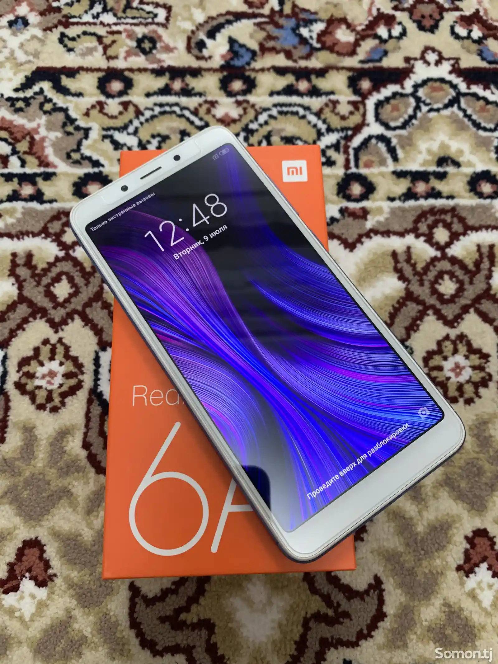 Xiaomi Redmi 6A Blue-1